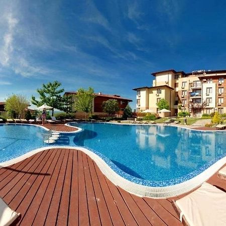 Psb Apartments In Gardens Of Eden Свети-Влас Экстерьер фото