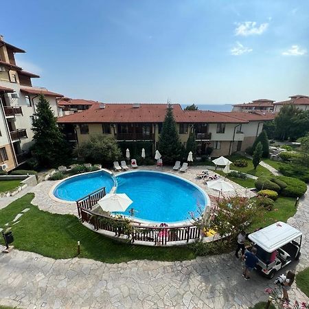 Psb Apartments In Gardens Of Eden Свети-Влас Экстерьер фото