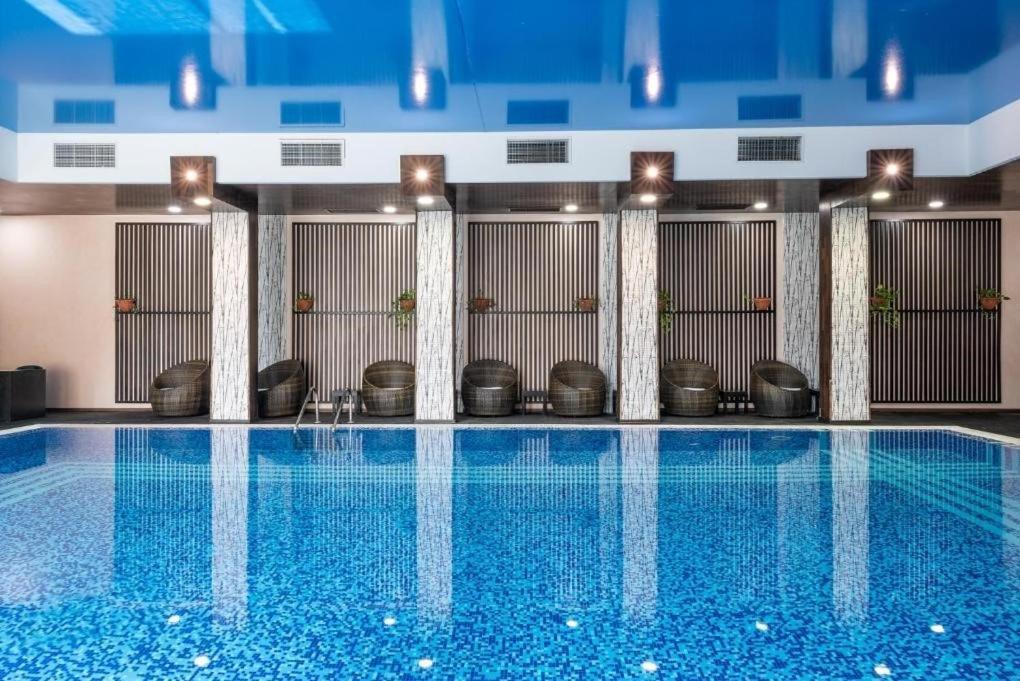 Psb Apartments In Gardens Of Eden Свети-Влас Экстерьер фото