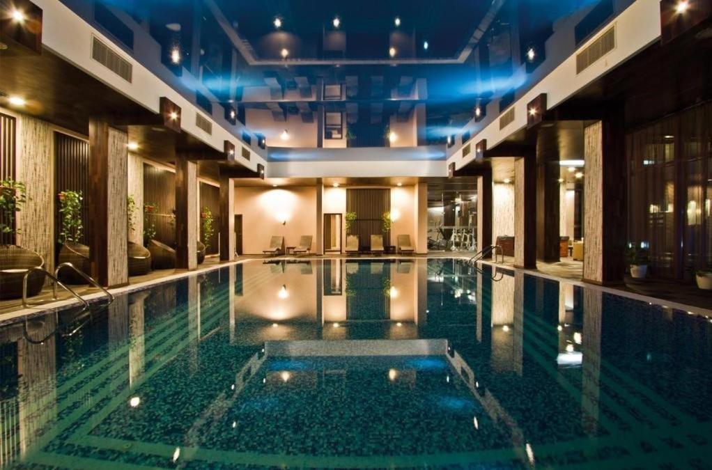 Psb Apartments In Gardens Of Eden Свети-Влас Экстерьер фото